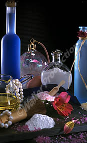 Custom Photography - Product - Health and Beauty - Bath Oils