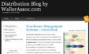 Distribution Blog by Waller and Associates, LLC
